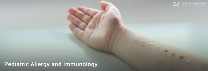 Pediatric Allergy and Immunology