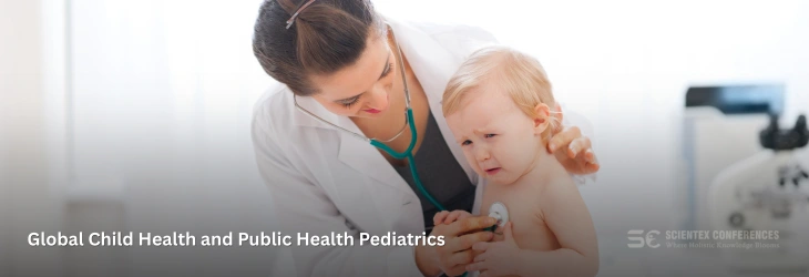 Global Child Health and Public Health Pediatrics
