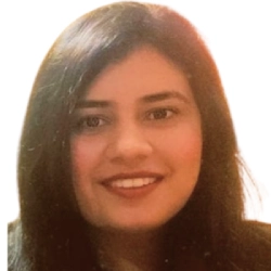 Azka Haroon, HITEC-IMS,Taxila, Pakistan