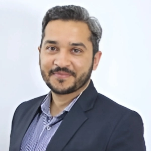 Muhammad Nauman, Senior Registrar University of Child Health Sciences, The Children Hospital Lahore, Pakistan