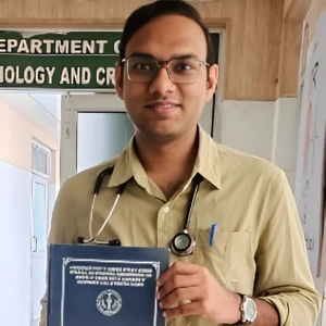 Rahul Gupta, Uttar Pradesh University of Medical Sciences, India
