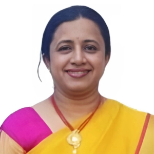 Shailaja Mane,  Dr. D. Y. Patil Medical College, India