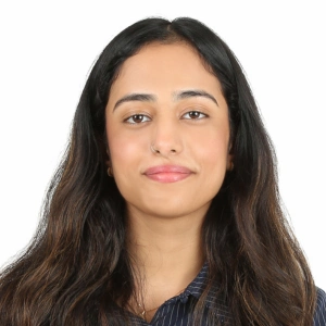 Spriha Pandey, Gems Modern Academy, UAE