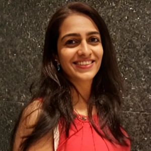 Sushma Gopalan, Aster CMI , India
