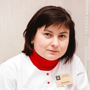 Tetiana Holovko, SI “Institute for Children and Adolescents Health Care , Ukraine